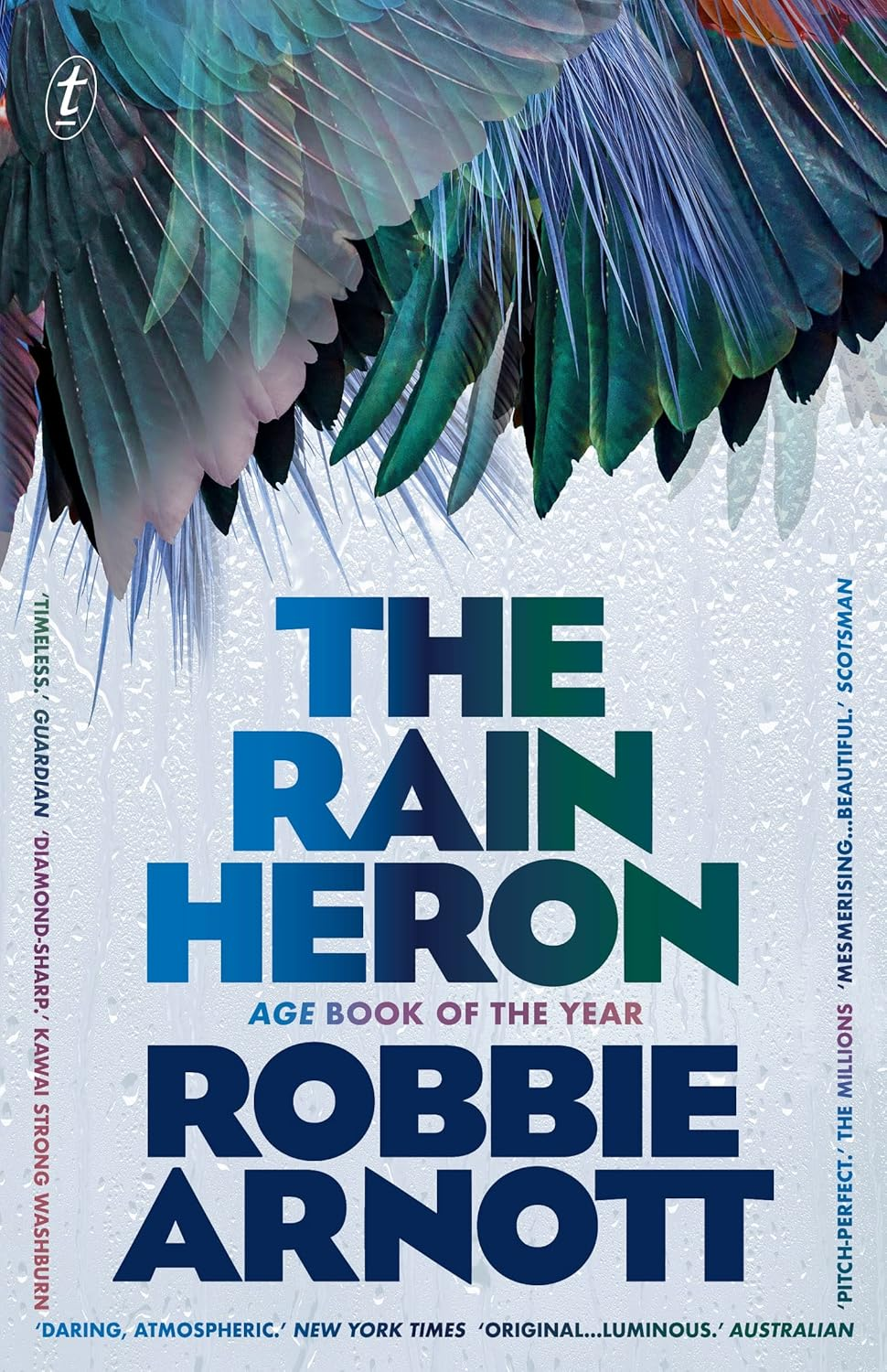 The Rain Heron: Winner of the Age Book of the Year 2021 image number 1