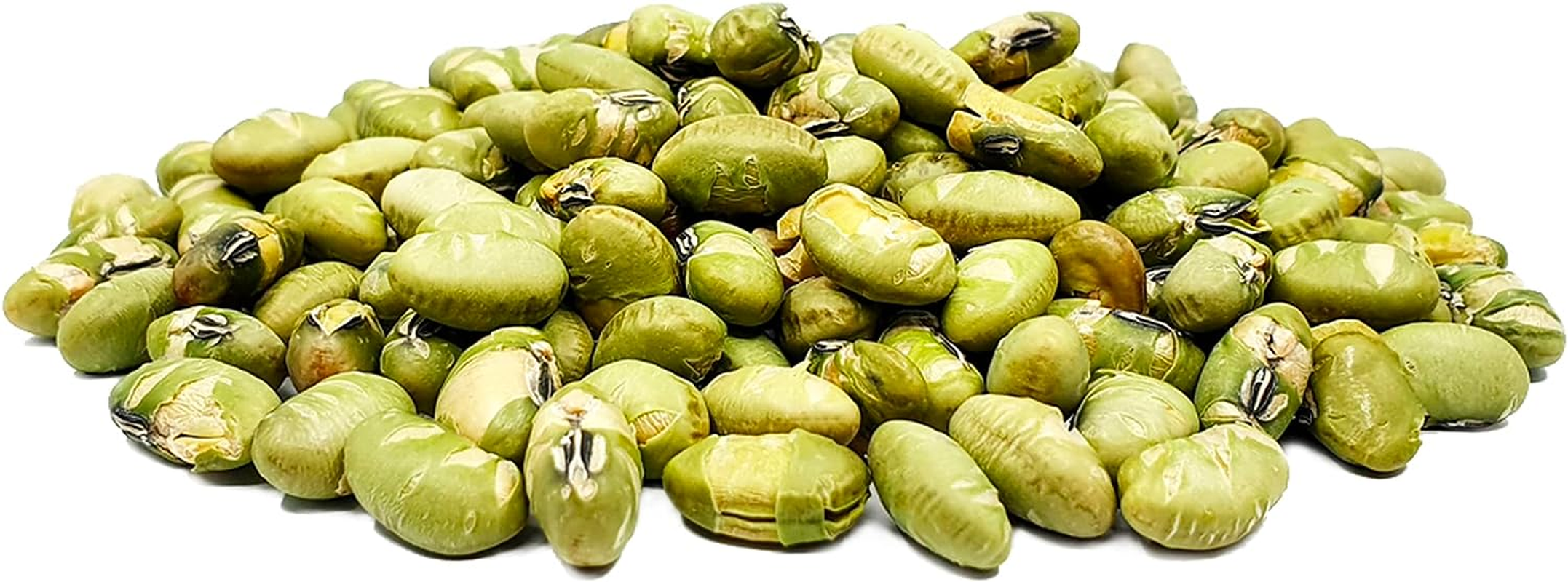 DJ&A Nature'S Protein Roasted Edamame Snack 50 G image number 1