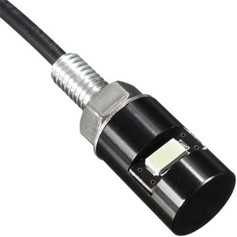 4PCS LED License Number Plate Light Screw Bolt Bulbs SMD for Car Motorcycle