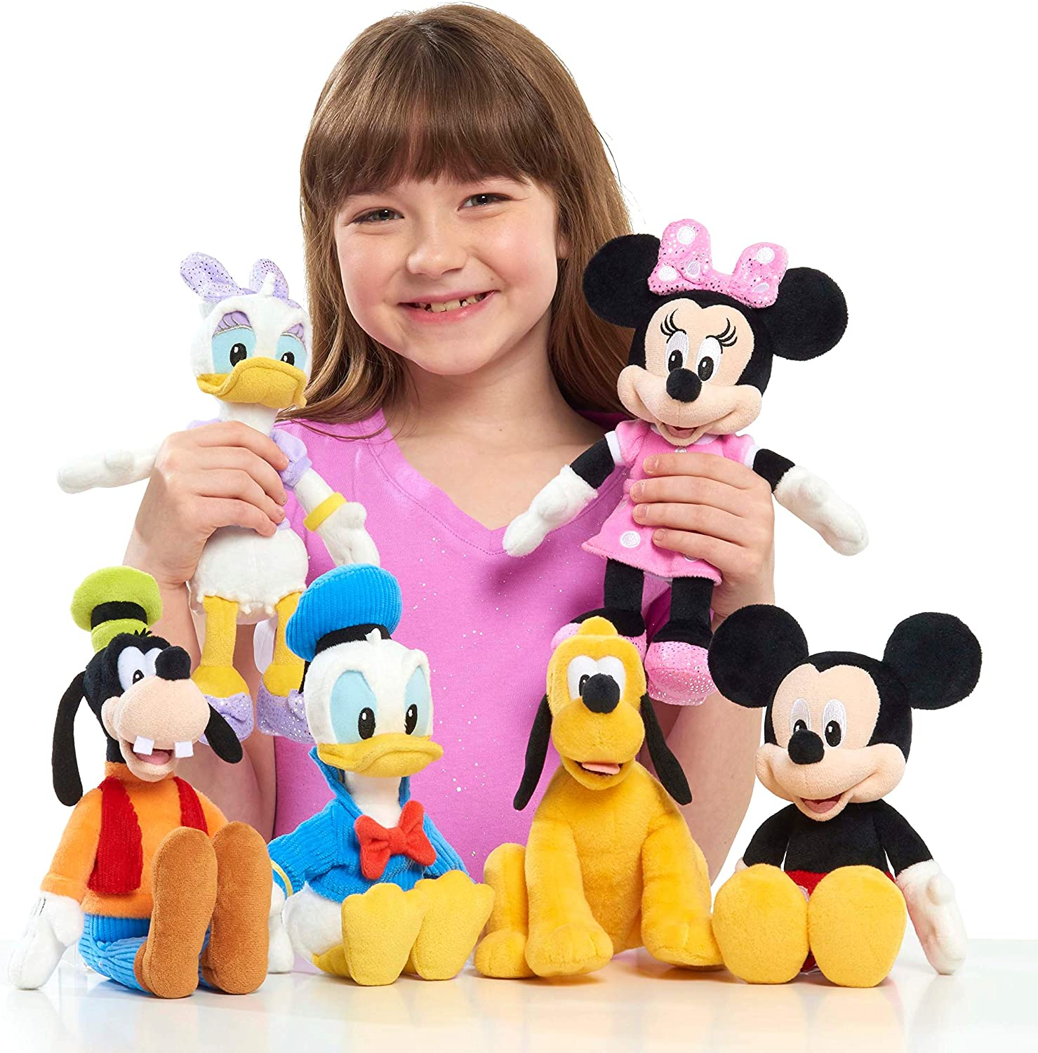 Mickey Preschool 2 Pack Donald Daisy image number 2