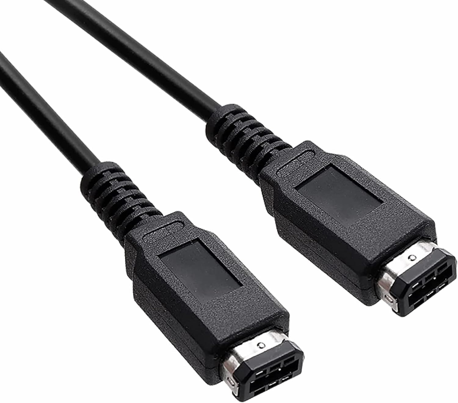 Two 2 Player Link Cable Cord Replacement for Nintendo Gameboy Color Gameboy Pocket GBP GBL GB Linking Cord(5 Pack) image number 4