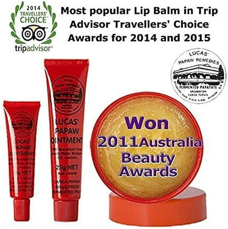 Lucas Papaw Ointment 25G image number 1