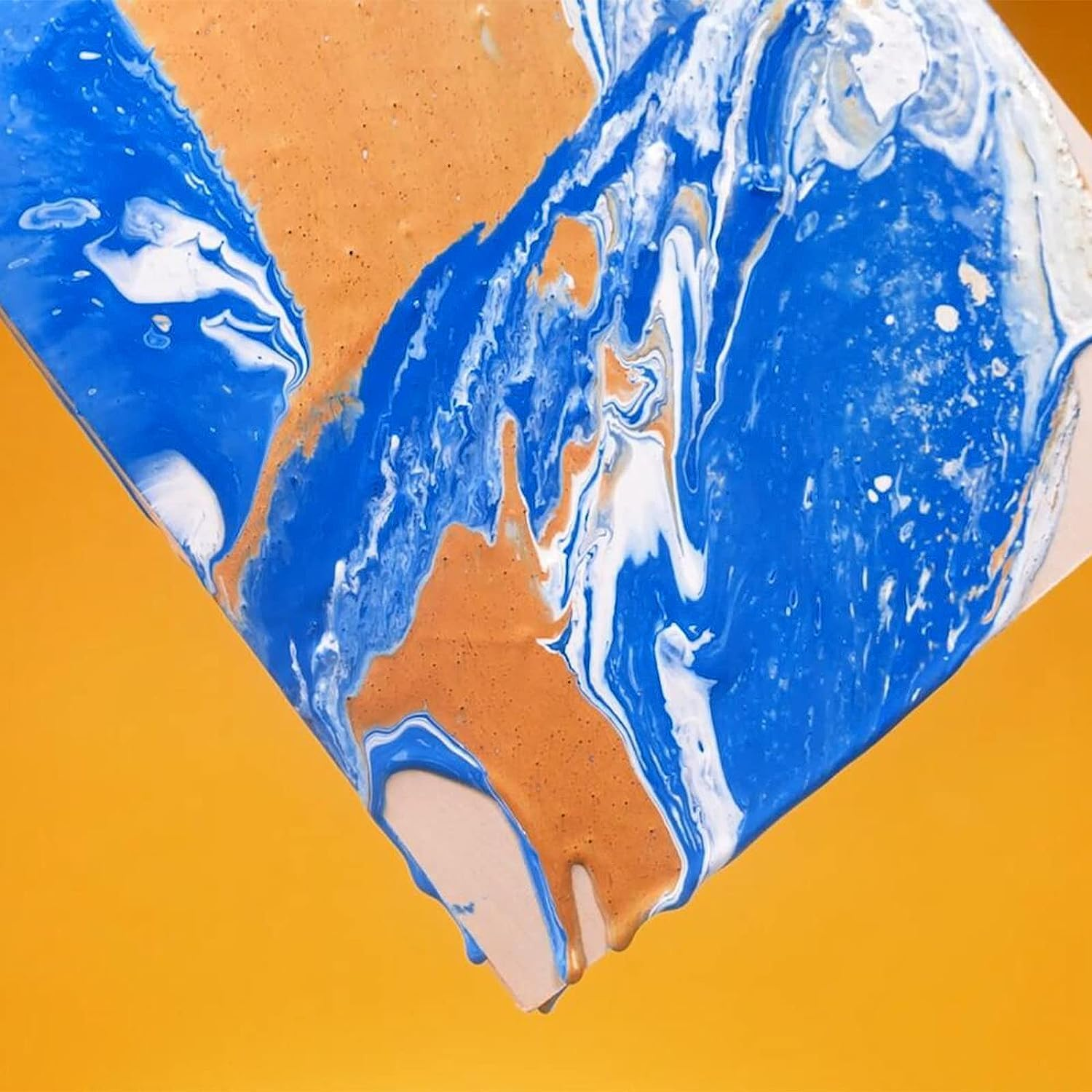 MEEDEN Unfinished Wood Canvas Board: 3/4&rdquo; Deep 10X10&rdquo; Wooden Canvas Panel Pack of 4 - Blank Cradled Wood Art Board for Painting image number 6