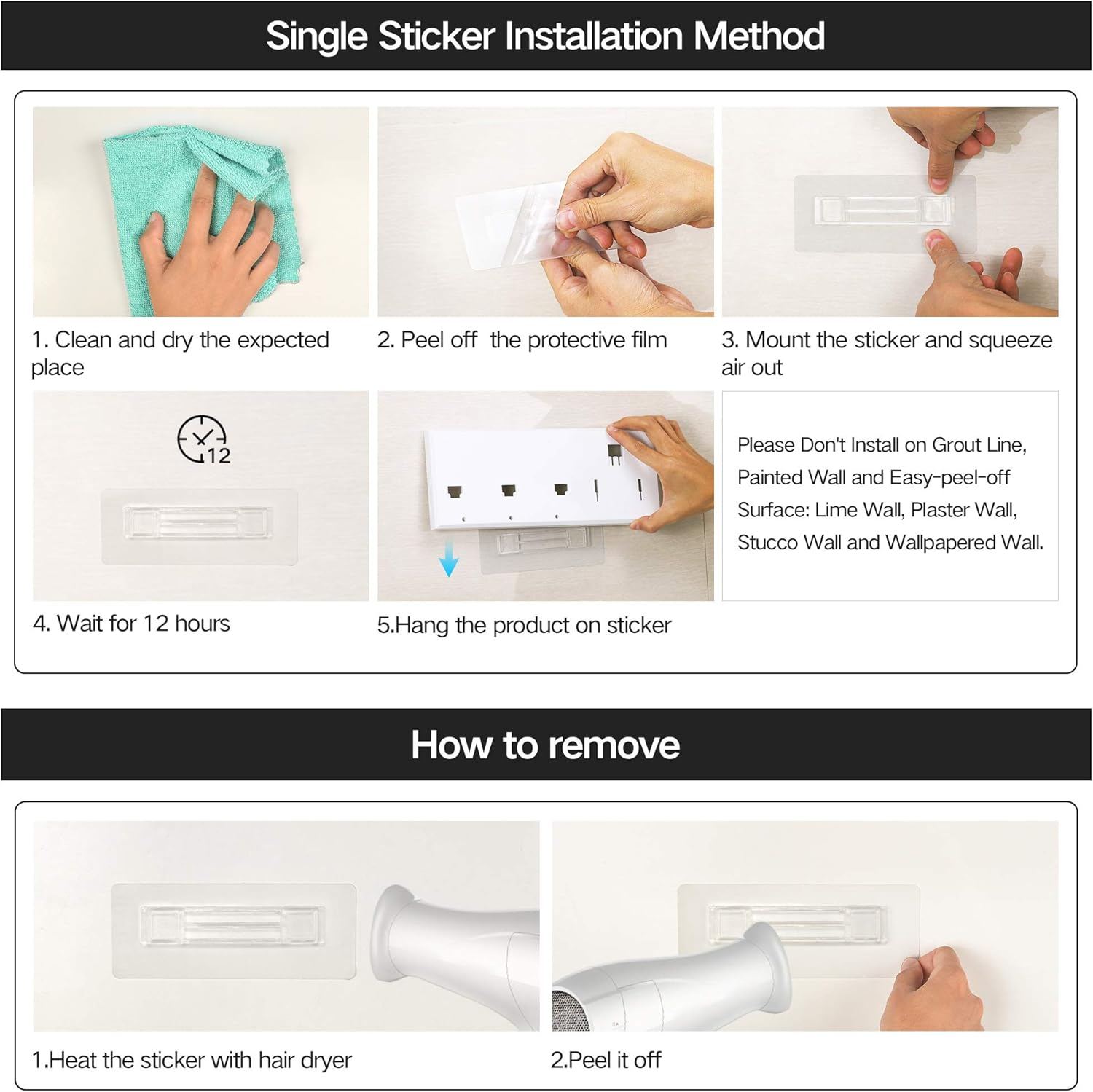 Bathroom Shower Caddy- JOMOLA Adhesive Shower Caddy Shelf for Bathroom Wall Plastic Shampoo Holder for Shower Storage Organizer Caddy Basket White