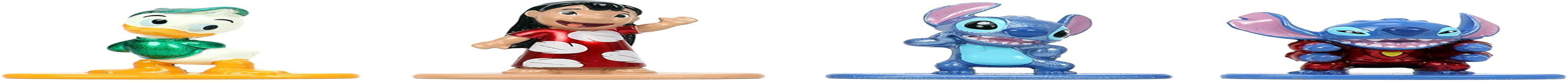 Disney 1.65" 18-Pack Series 1 Die-Cast Collectible Figures, Toys for Kids and Adults image number 2