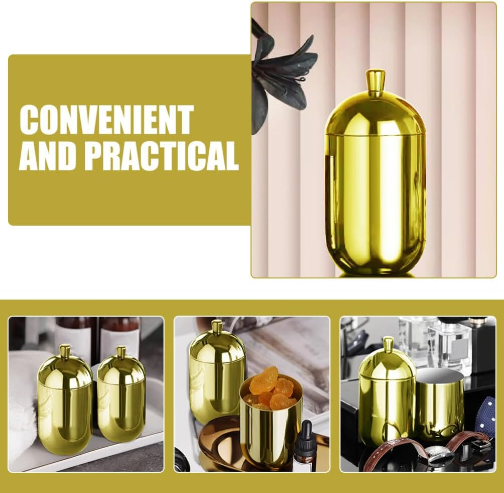 SOLUSTRE Aromatherapy Essential Oil Jar Stainless Steel Lid for Diffuser Bottle for Home Decor and Fragrance Diffusion image number 6