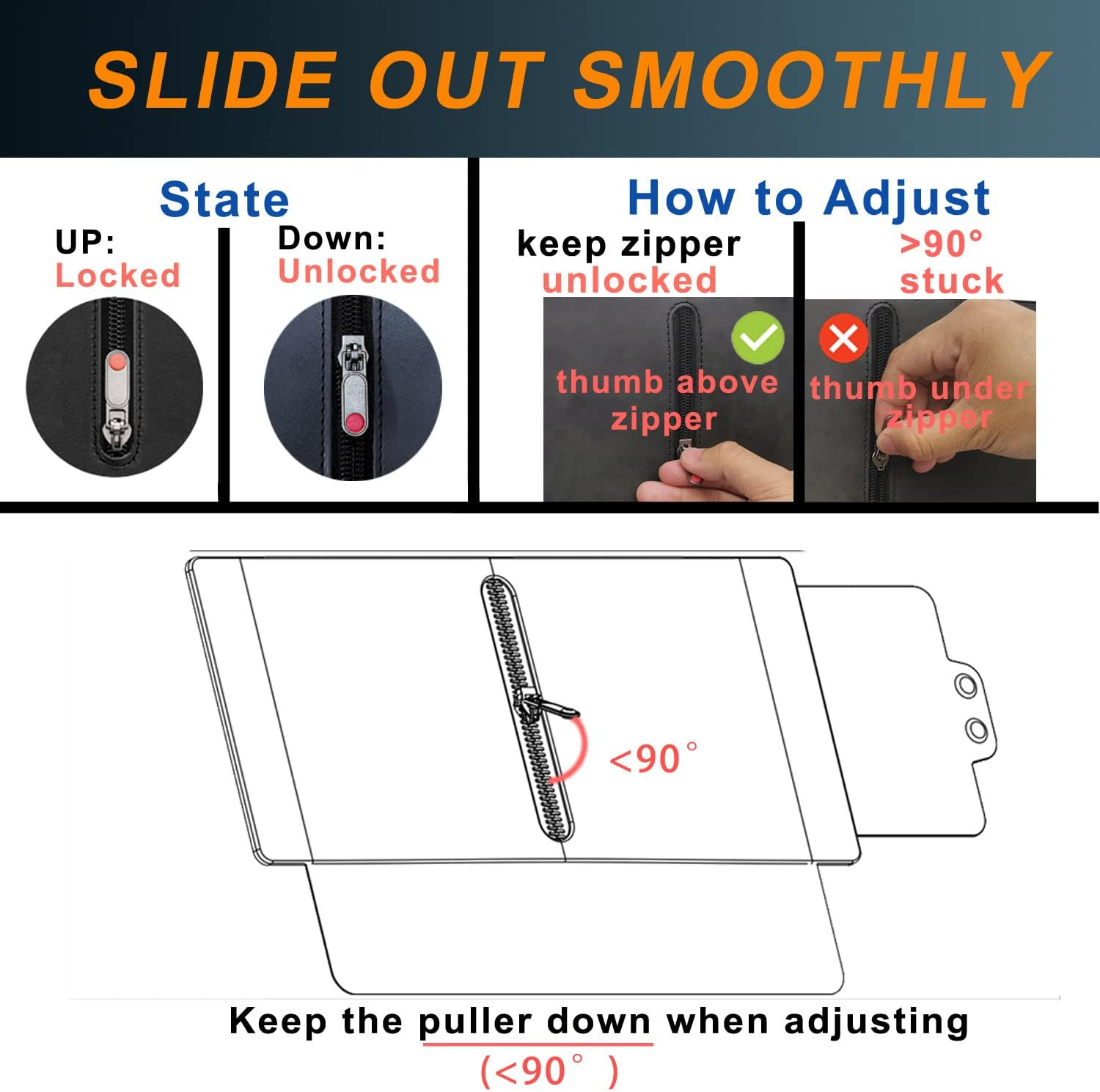 Zeyitian Upgraded Polarized Car Visor Extender Sun Blocker Car Sun Visor Extender for Car Visor,Sun Visor for Car Windshields Automotive Interior Sun Protection,Protects from UV Rays (Driver Side) image number 6