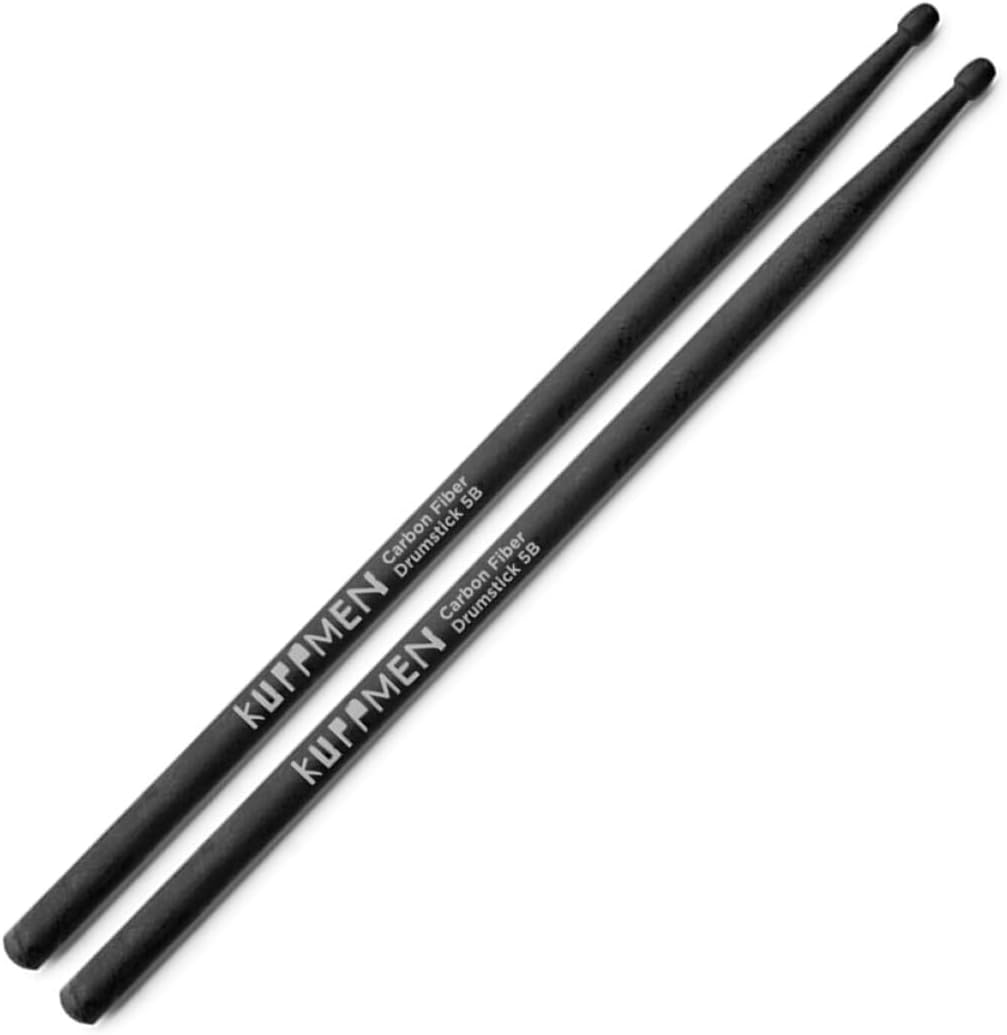 Carbon Fiber 5B Drumsticks image number 1