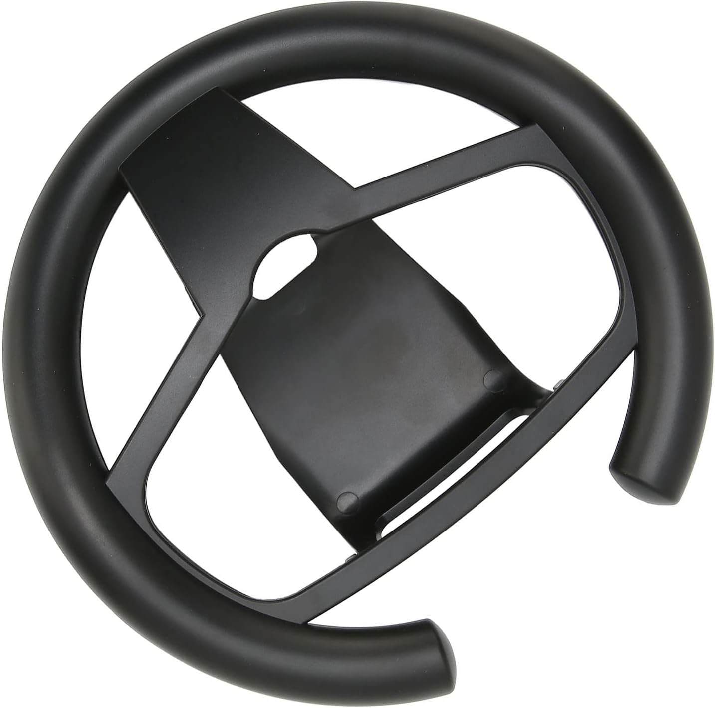 Gaming Racing Wheel,Steering Wheel for Pc,Game Steering Wheel, Lightweight Handle Flexible Precise Cutout Racing Game Driving Controller for Console