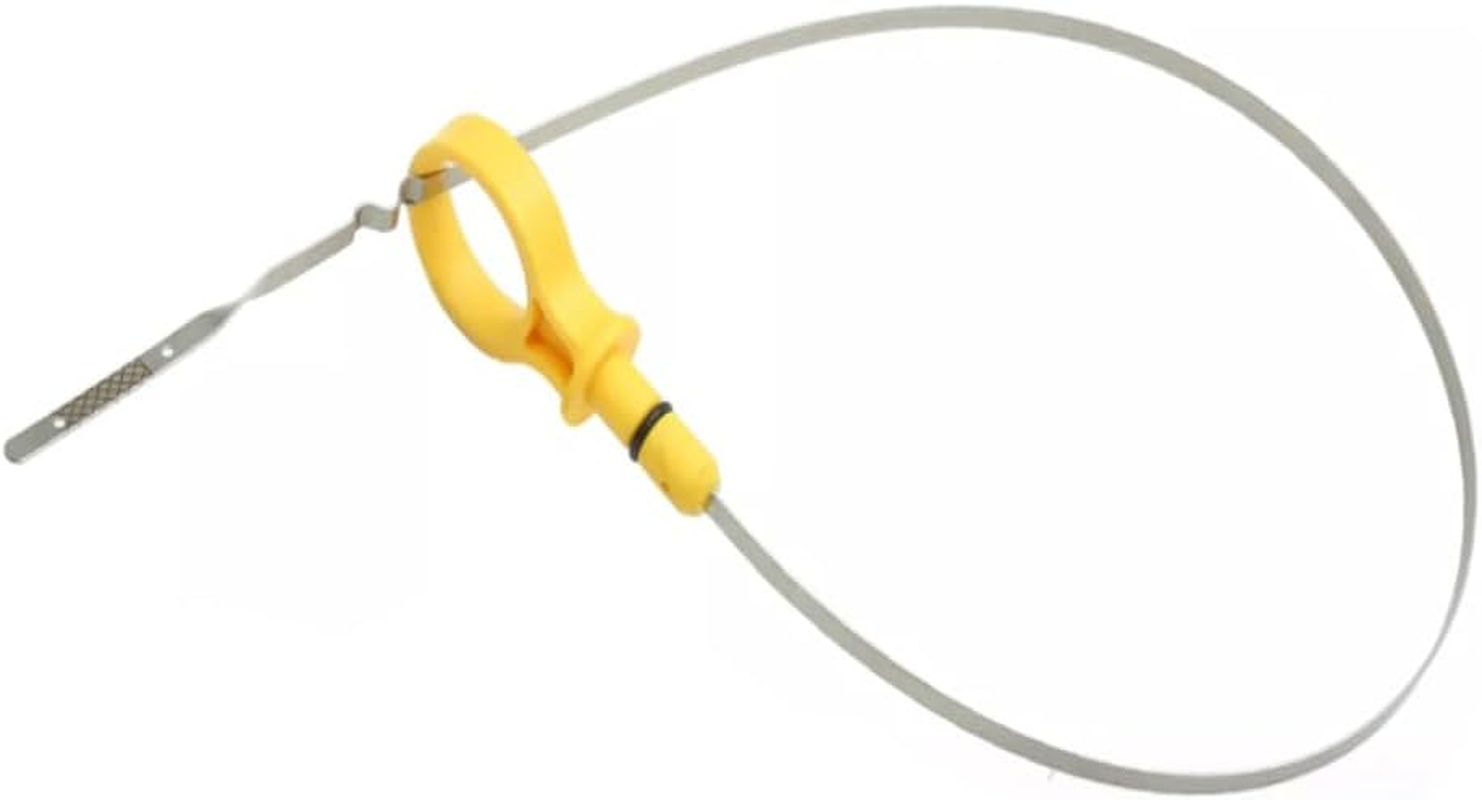 Engine Oil Dipstick Fluid Measuring Tool Direct Replacement ABS Handle Compatible for Ford Focus 2012-2016 CM5E6750BB image number 2