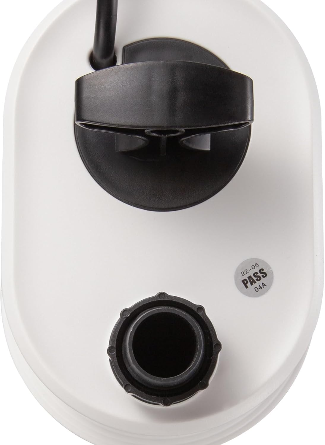 1500-4500LPH Suction Water Transfer Pump Submersible Pond Garden Pool Fountain Hydroponic (4500L/H, 100W) image number 1