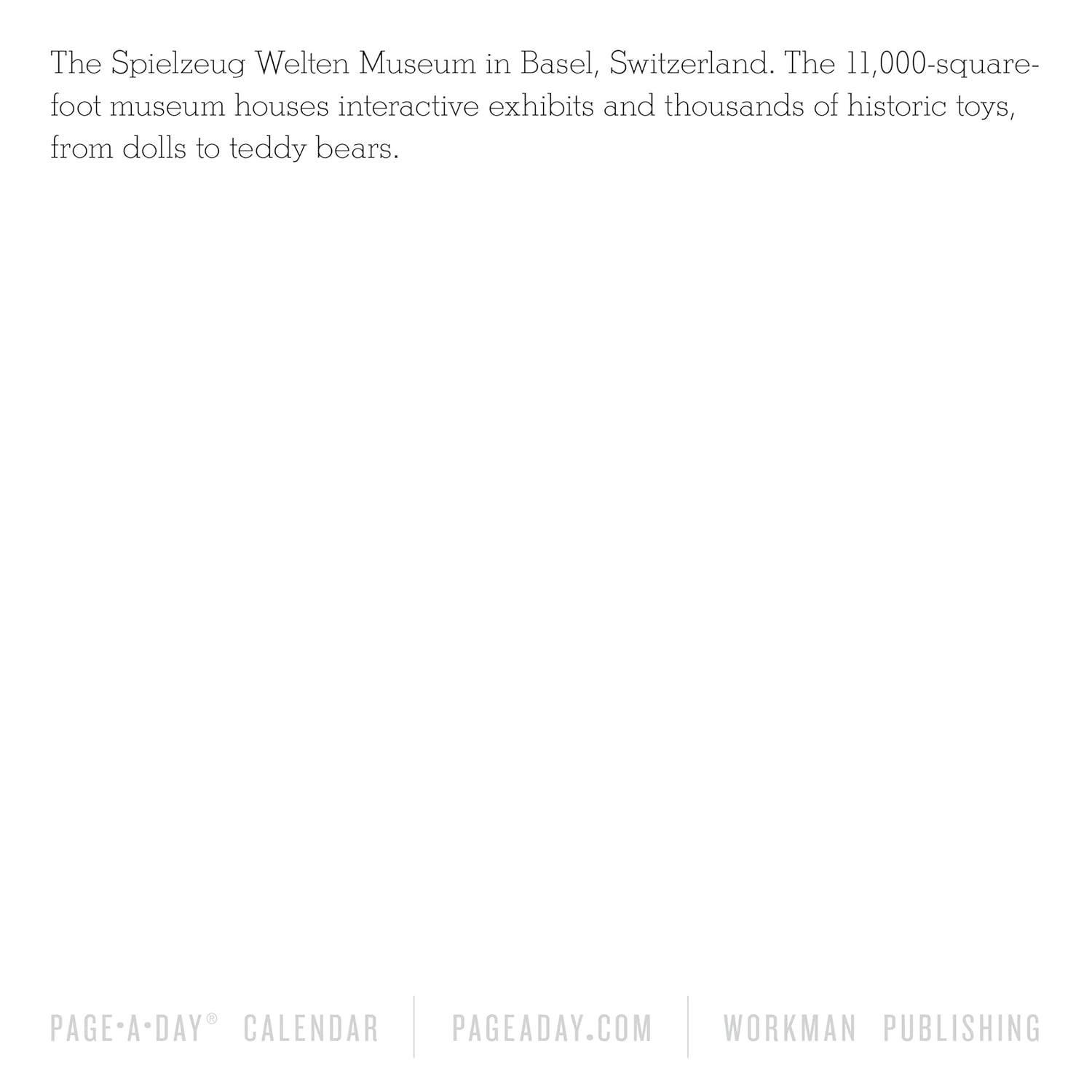 365 Days of Amazing Trivia Page-A-Day Calendar 2025: the World'S Bestselling Trivia Calendar image number 3