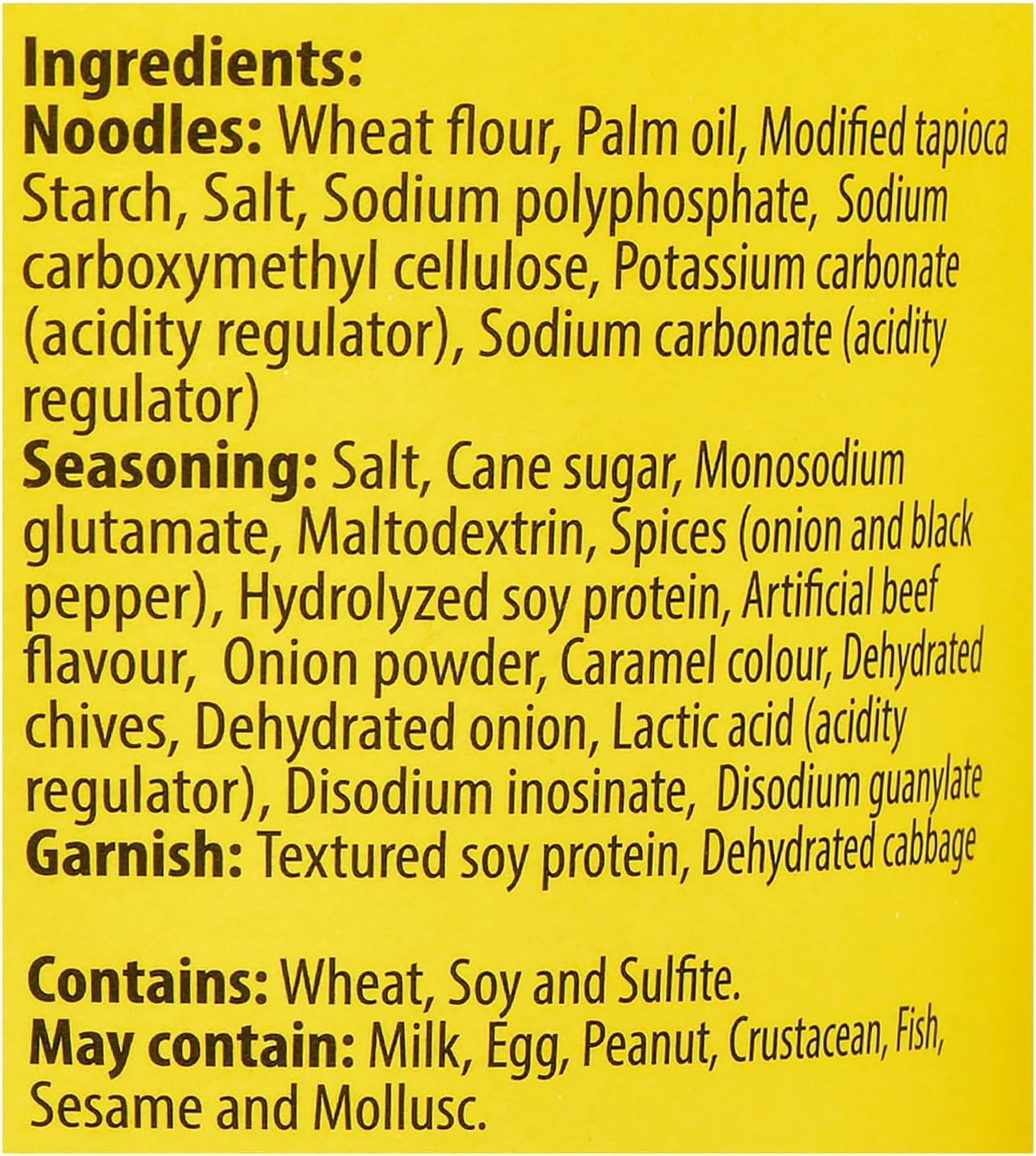 LM Regular Cup Bulalo 70G image number 4