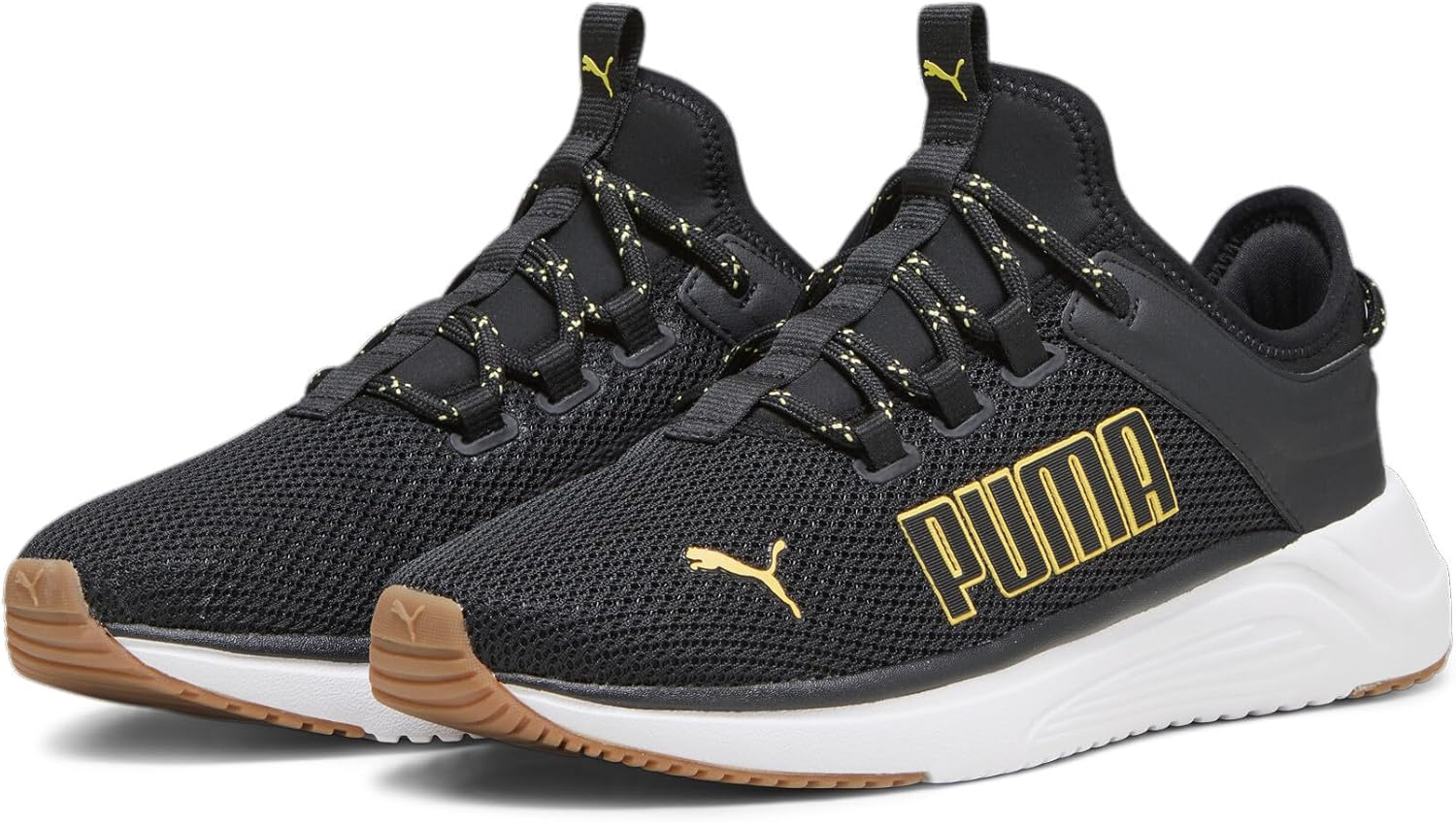 PUMA Men'S Softride Astro Slip-On Sneaker