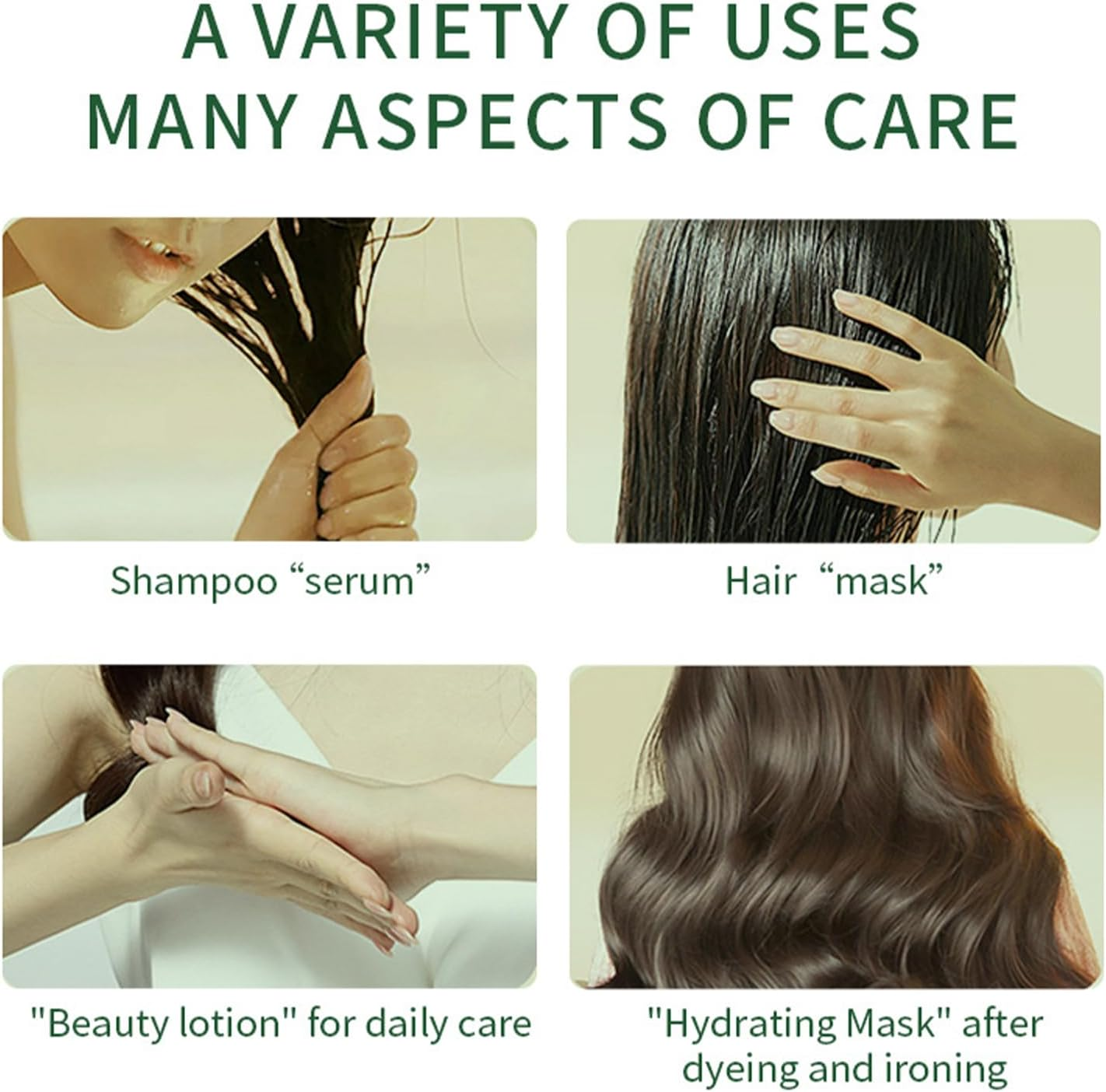 Rosemary Essential Oil, Organic Rosemary Oil for Hair Growth, Aromatherapy Essential Oil for Relaxation, Skin & Hair Women & Men (2.02 Fl Oz) image number 4