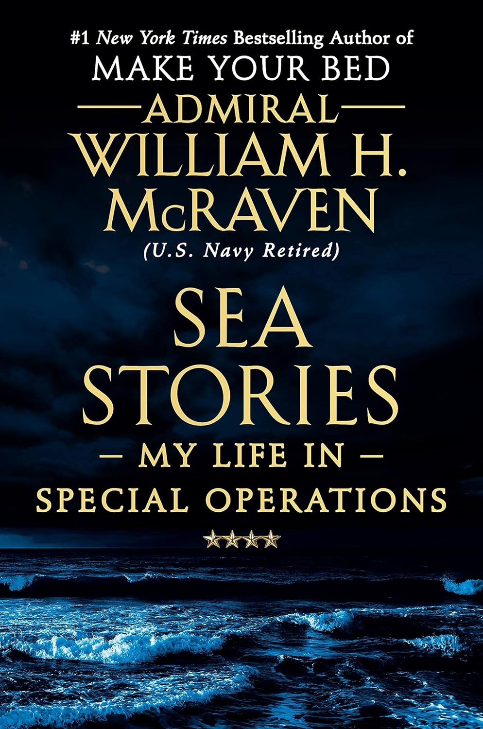 Sea Stories: My Life in Special Operations image number 1