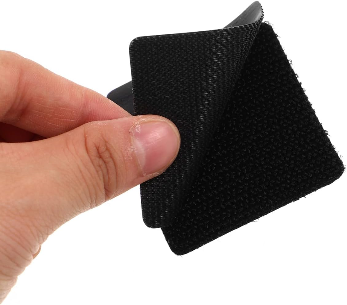 Heat Resistant Car Carpet Tape, 10 Sets Car Carpet Fasteners image number 3