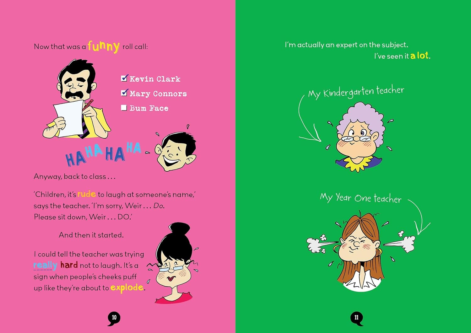 Weirdo (Colour Edition)