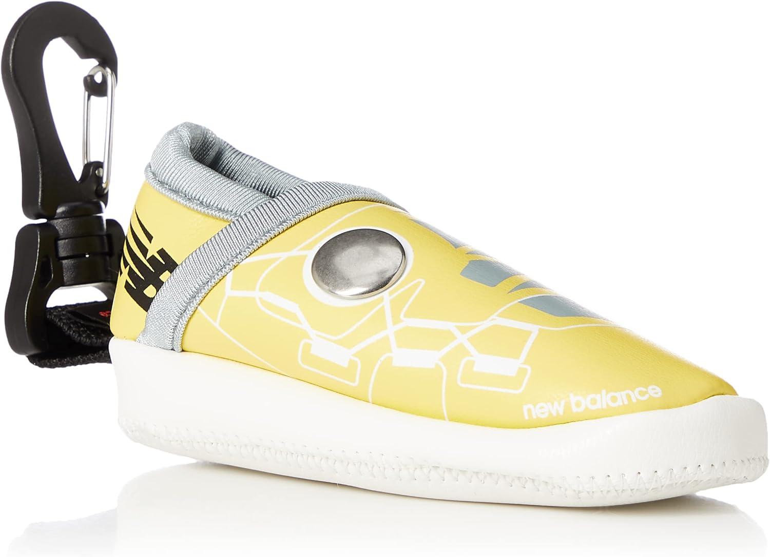 New Balance Golf 012-3984021 Ball Case (Holds 2 Balls, Carabiner Specifications) / Golf image number 4