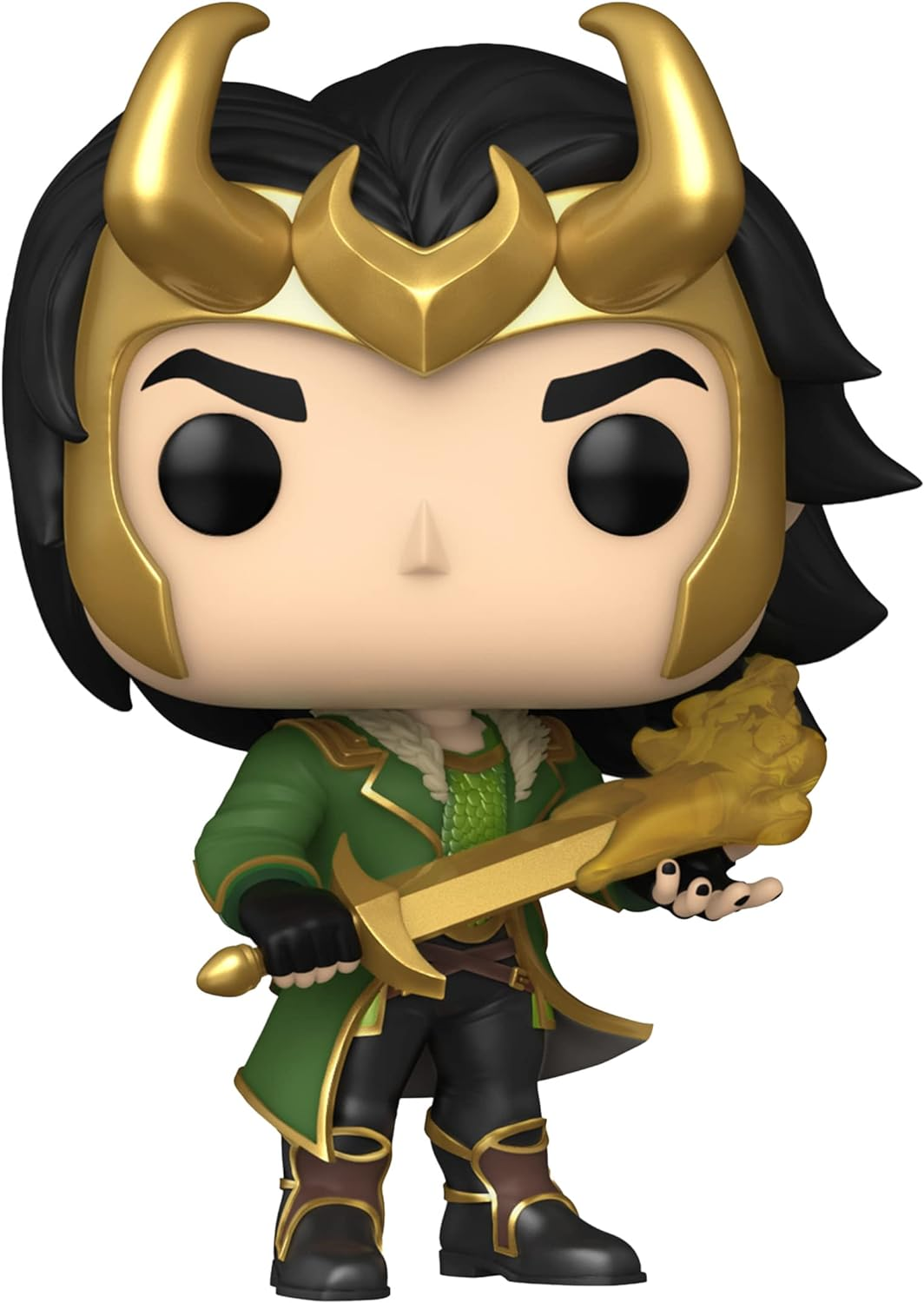 Funko Marvel Comics: Loki, Agent of Asgard Pop Vinyl Action Figure image number 2