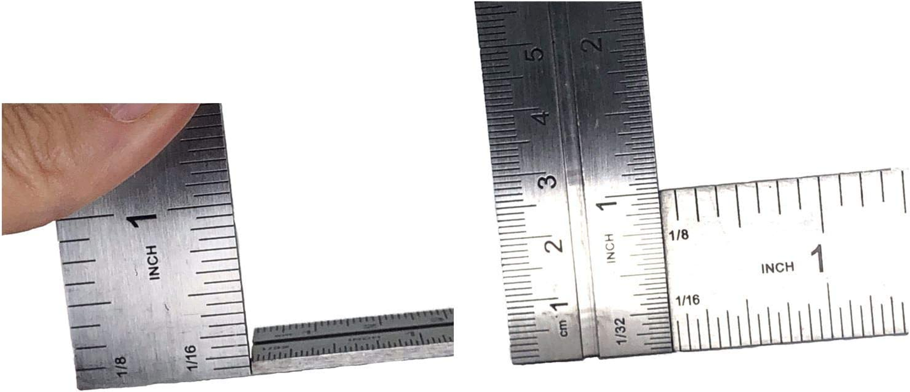 Swanson Tool S0101CB Speed Square Layout Tool with Blue Book and Combination Square Value Pack image number 1