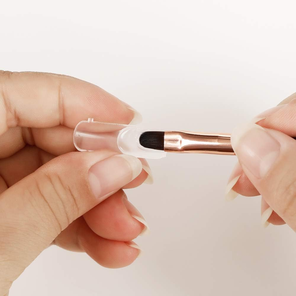 BLUESKY CLEAR GUM GEL 15ML - Pink image number 3