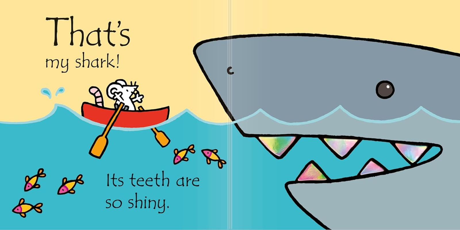 That'S Not My Shark image number 3