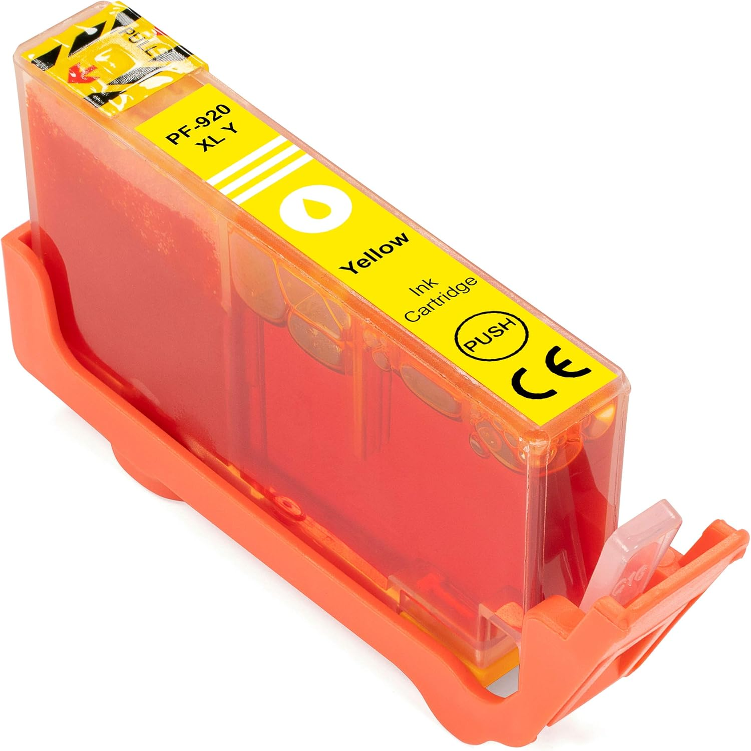 5 Compatible XL Printer Cartridges (4 Colours) to Replace HP 920 to HP Officejet 6000 6500A plus 7000 Wide Format 7500A Wide Format image number 6