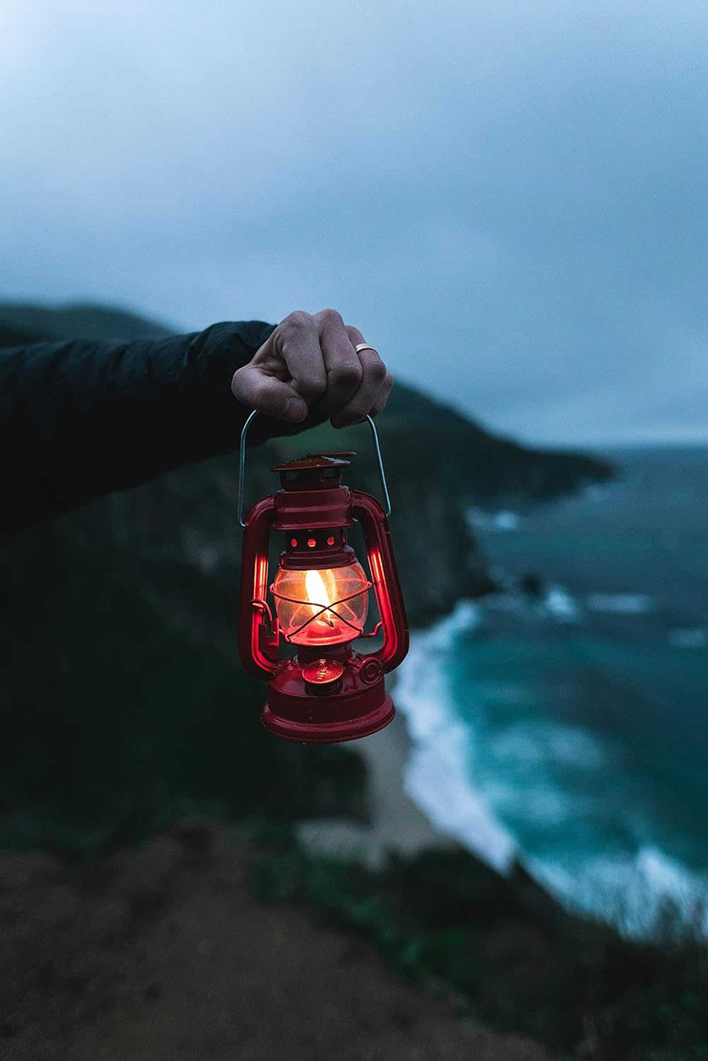 Stansport Replacement Glass Globe for Item#130 (131) image number 1