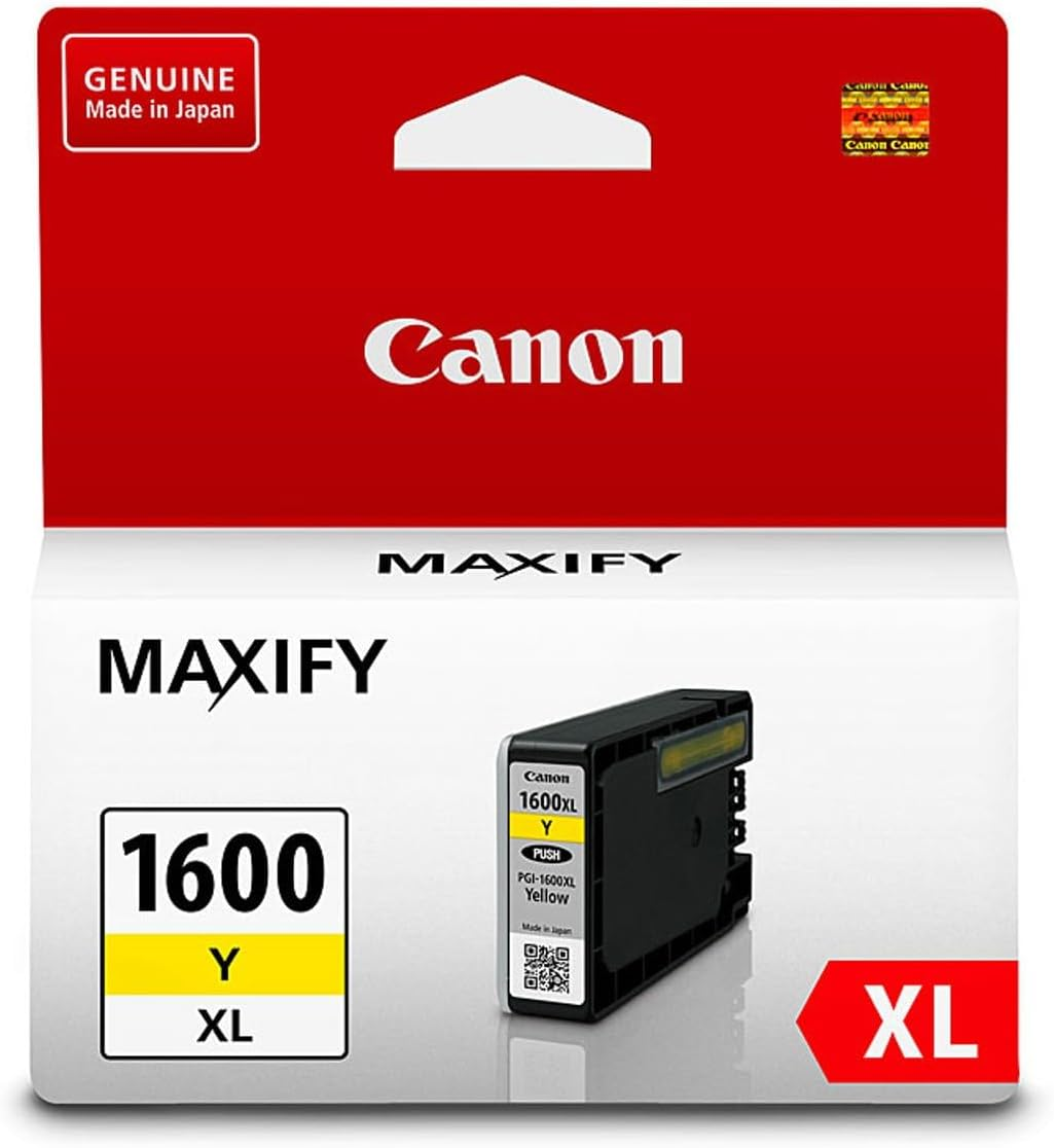 Canon PGI1600M Magenta image number 3