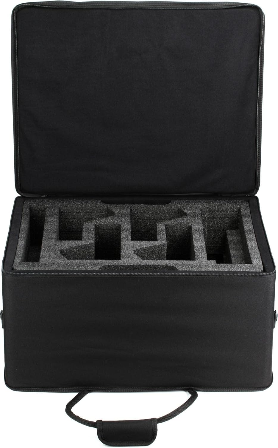 Gator Gl-Rodecaster4 Lightweight Case for Rodecaster & 4 Mics image number 2