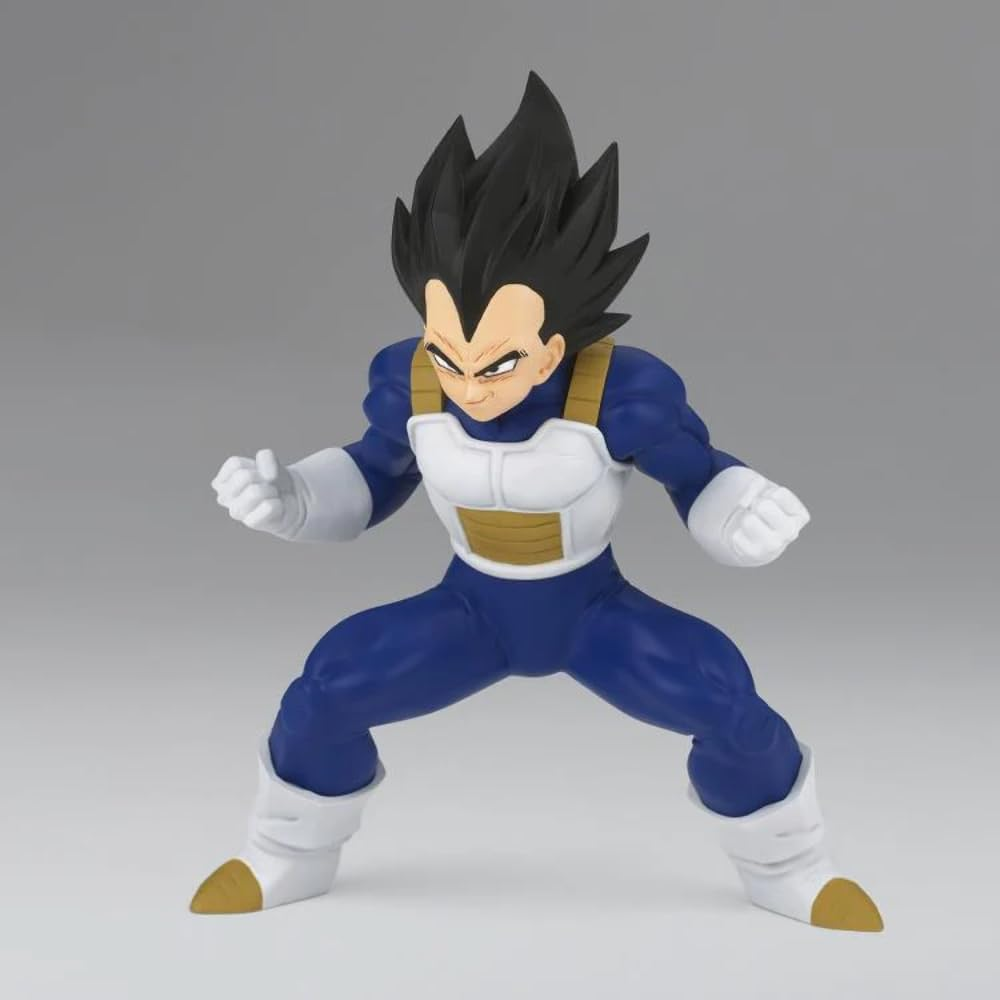 Banpresto Dragon Ball Z Chosenshiretsuden Iii - Vegeta
