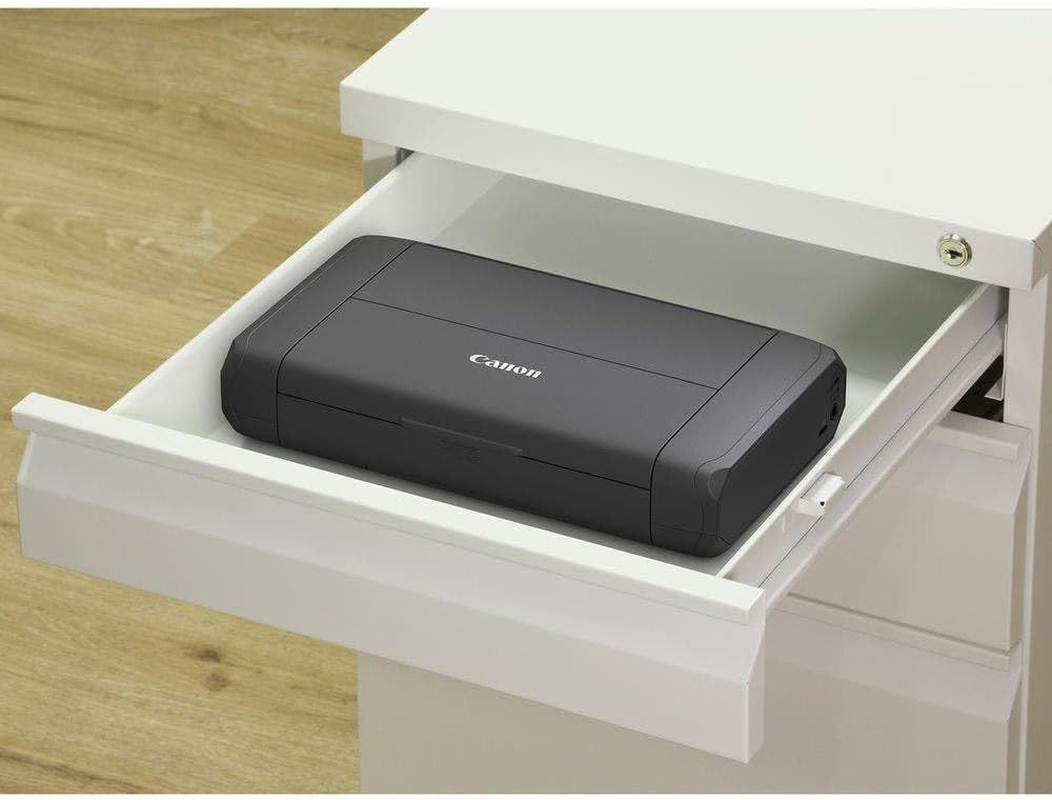 Canon PIXMA TR150 Wireless Portable Printer image number 6