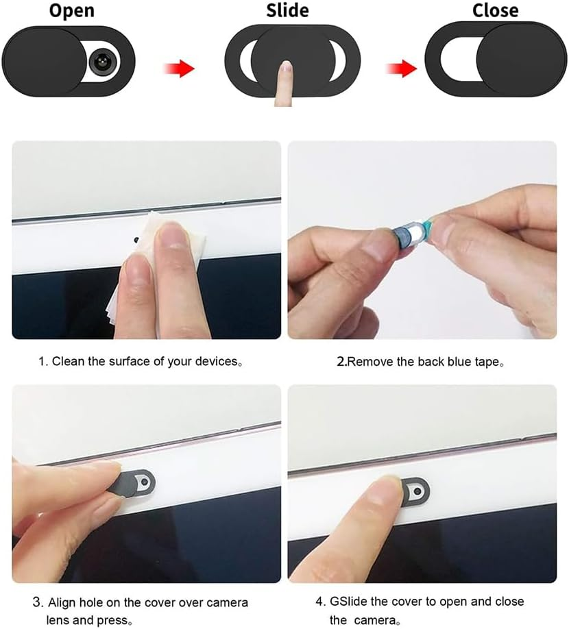 [2 Pack] Magic Skin Screen Protector 4-In-1 Set Compatible with Macbook Pro 14 Inch A2918 A2992 A2779 A2442, 2023 with M3 M2 Pro / M2 Max Chip, 2021 with M1 Pro / M1 Max Chip & Touch ID image number 2