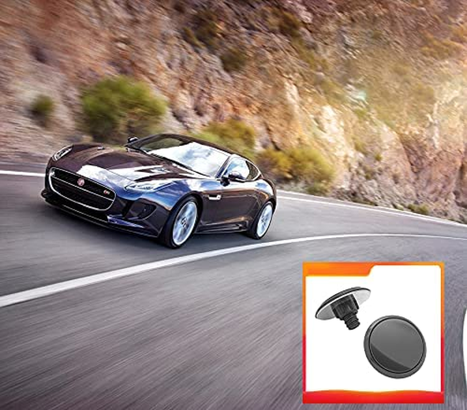 Rear Wiper Delete Kit Car Waterproof Block off Plug Cap for Rear Tailgate Wiper Arm (37Mm(1.45")) image number 3