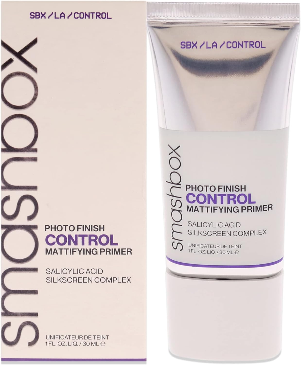 Smashbox Photo Finish Control Mattifying Primer for Women 1 Oz Primer