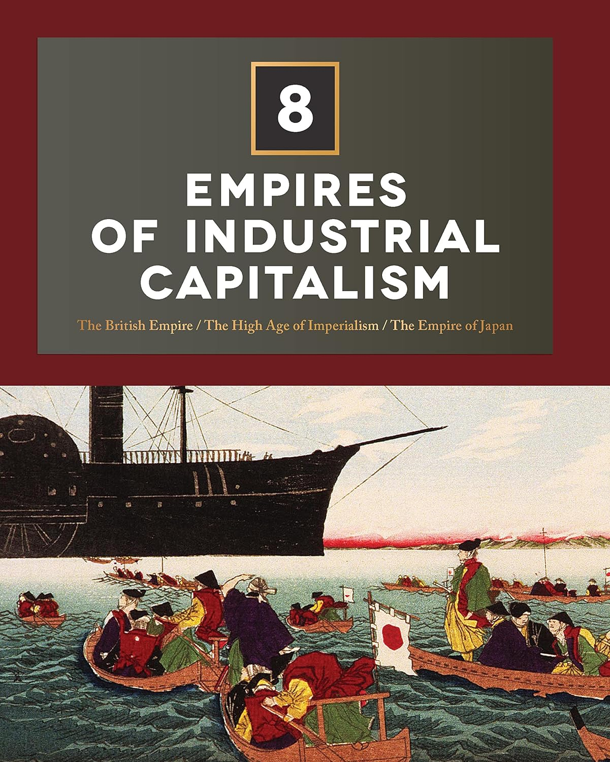 Atlas of Empires: the World'S Civilizations from Ancient Times to Today image number 6