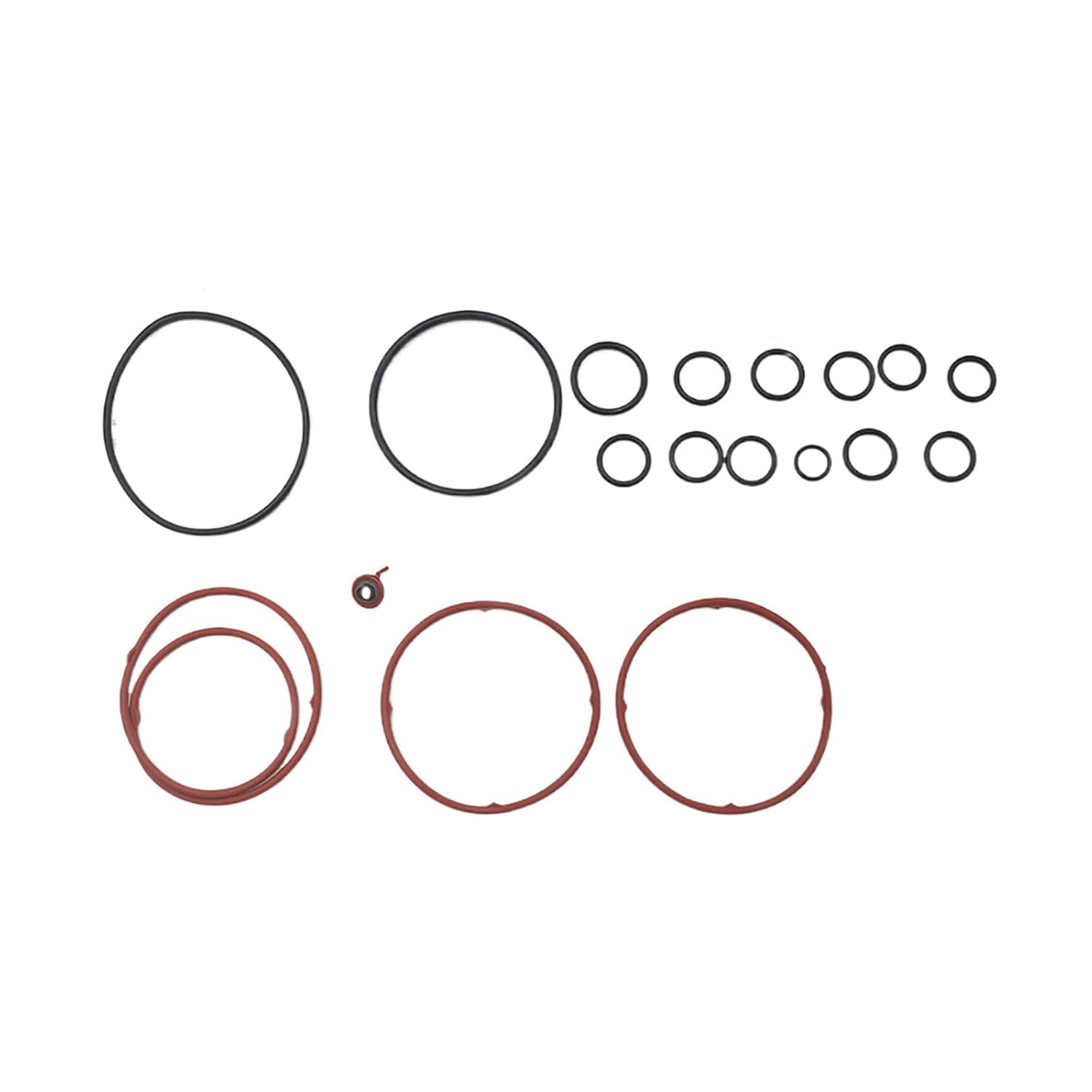 MAX COOL VRS Valve Cylinder Head Gasket Kit Set Suitable for Nissan Navara D22 D40 Pathfinder R51 2.5L 2008-2015 image number 1