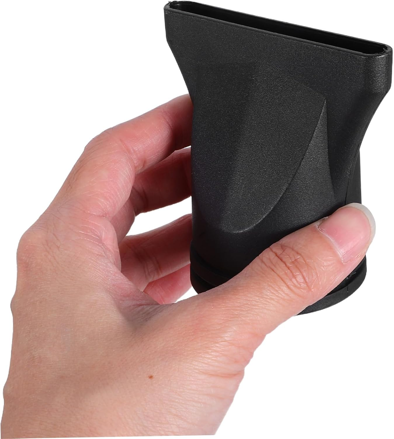 Beaupretty 2Pcs Hair Dryer Nozzle Attachment 4.5Cm Blow Dryer Concentrator Nozzles Universal Hairdressing Accessories for Salon Styling and Curly Hair Care image number 6