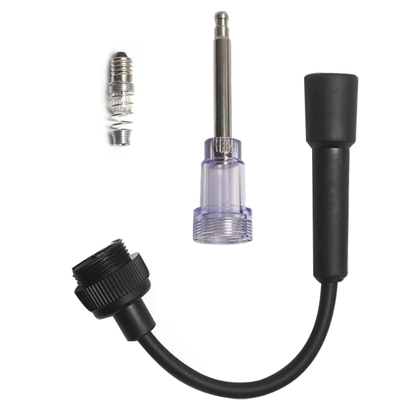 Automotive Spark Plug Firing Tester, Ignition Coil Test Kit for Cars, Motorbikes, Small Engines 2Pcs. image number 3