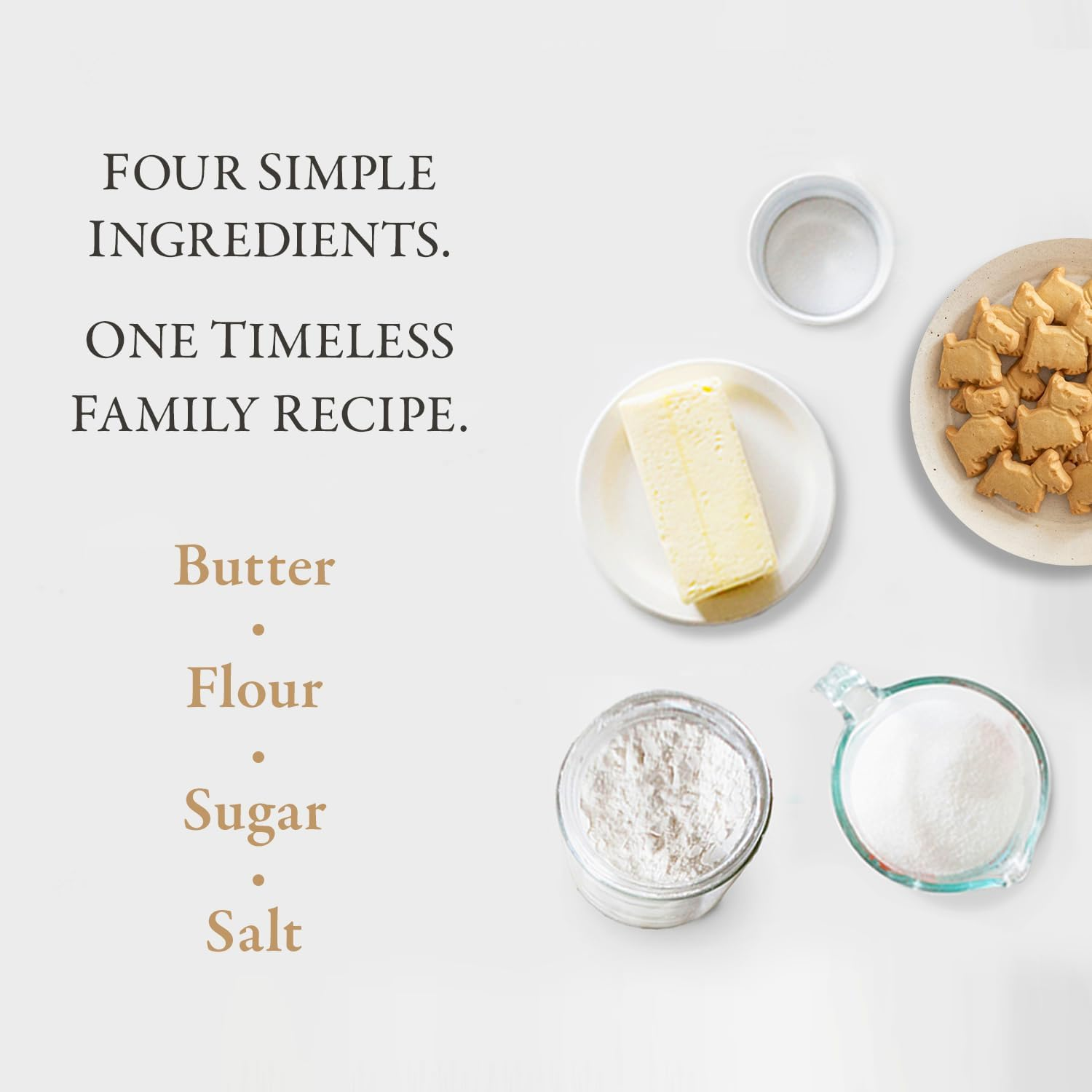 Walkers Shortbread Mini Scottie Dogs, Traditional Pure Butter Shortbread Cookies in Novelty Packaging, 5.3 Ounce Decorative Carton image number 5