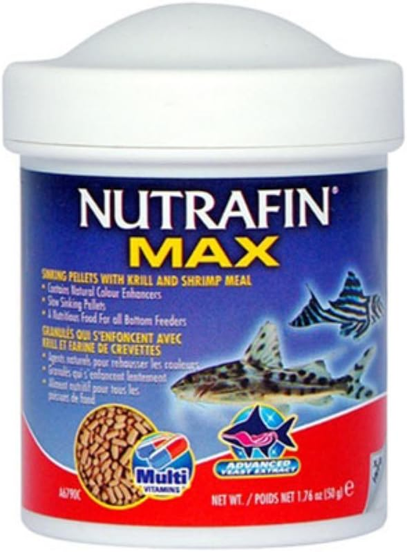 Nutrafin Cichlid Spirulina Sticks,