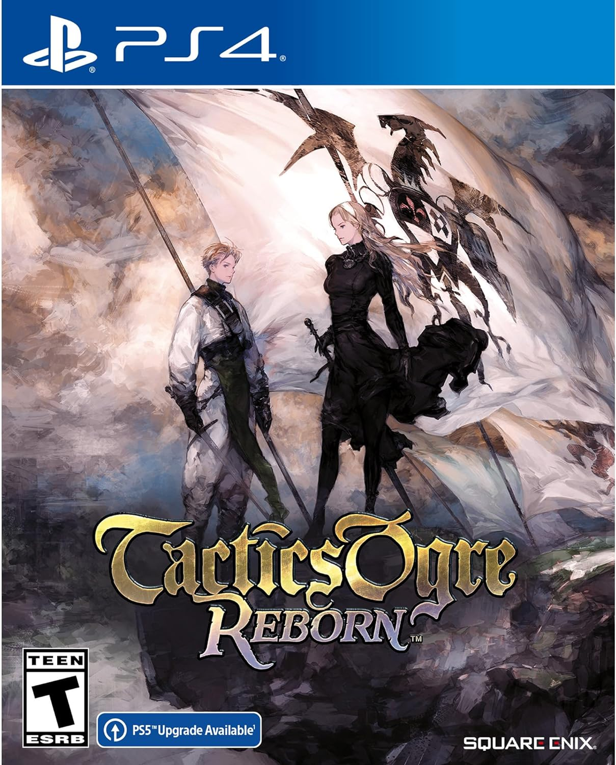 Tactics Ogre: Reborn for Playstation 4