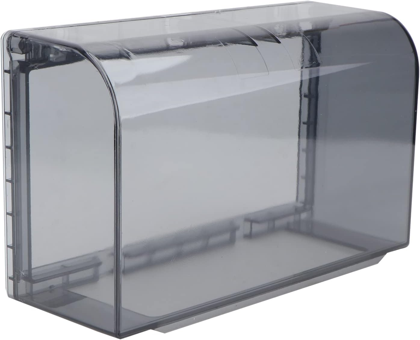 Outdoor Weatherproof Receptacle Protector - Plastic Electrical Outlet Cover, Child Safety Socket Protectors, Kid Proof Plug Caps image number 2