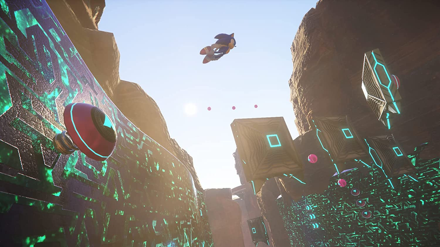 Sonic Frontiers - Nintendo Switch image number 5