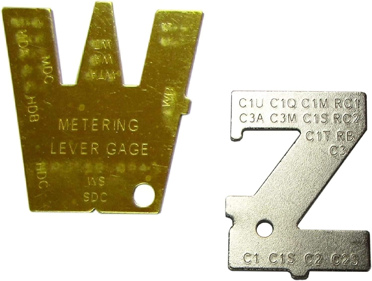 UAUS Fits Walbro & Zama ZT-1 500-13 Metering Lever Adjustment Tools