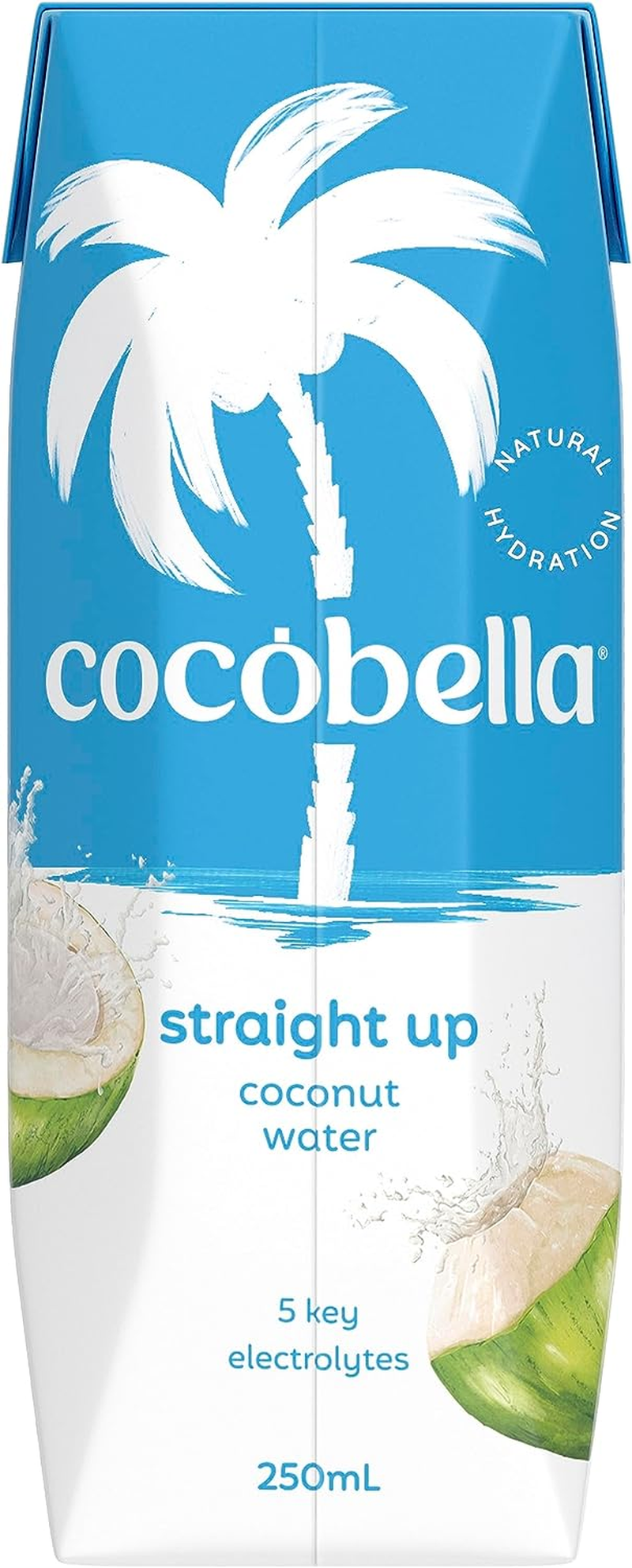 Cocobella 250Ml Straight Up, 12 X 250 Ml image number 2
