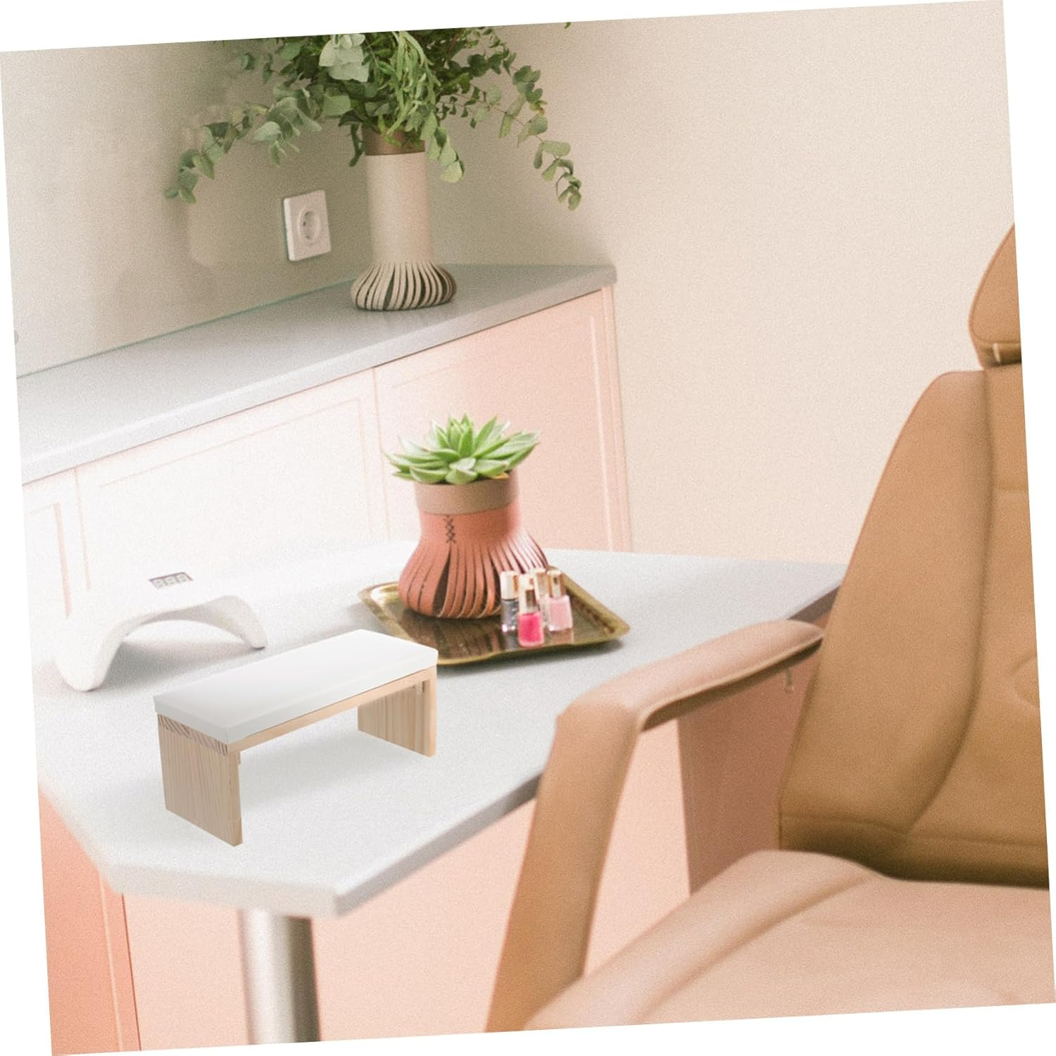 Wrist Pillow Hand Cushion for Nail Art Manicure Arm Rest Shaped Support Nail Art Tools