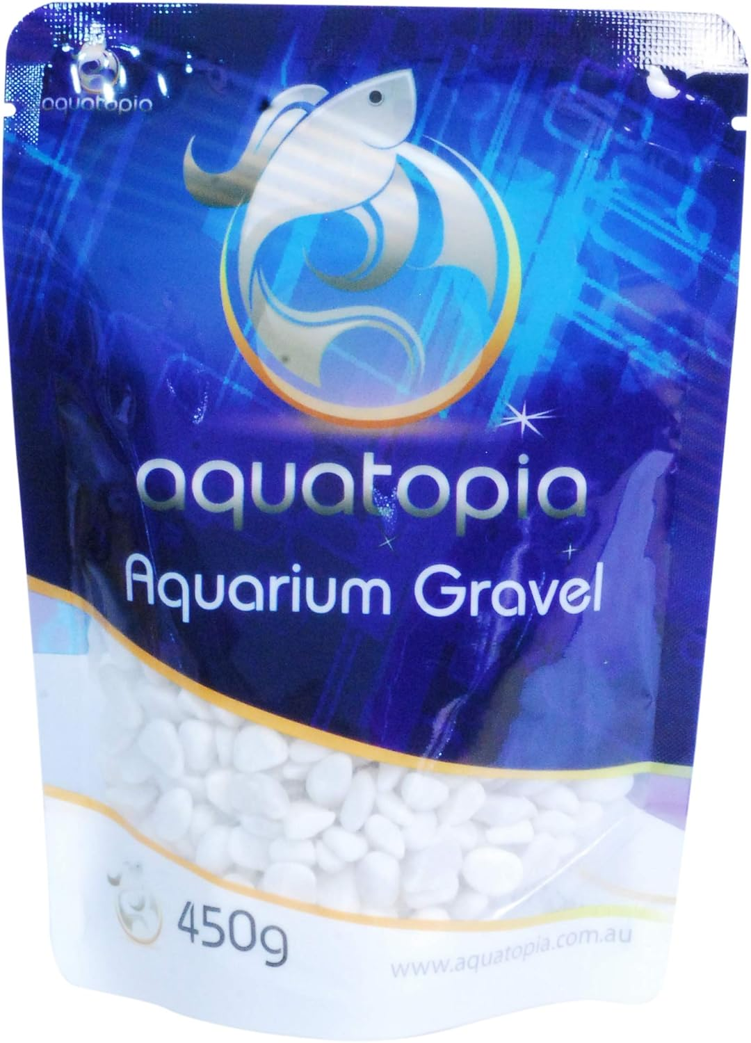 Aquatopia Aquarium Coloured Gravel,