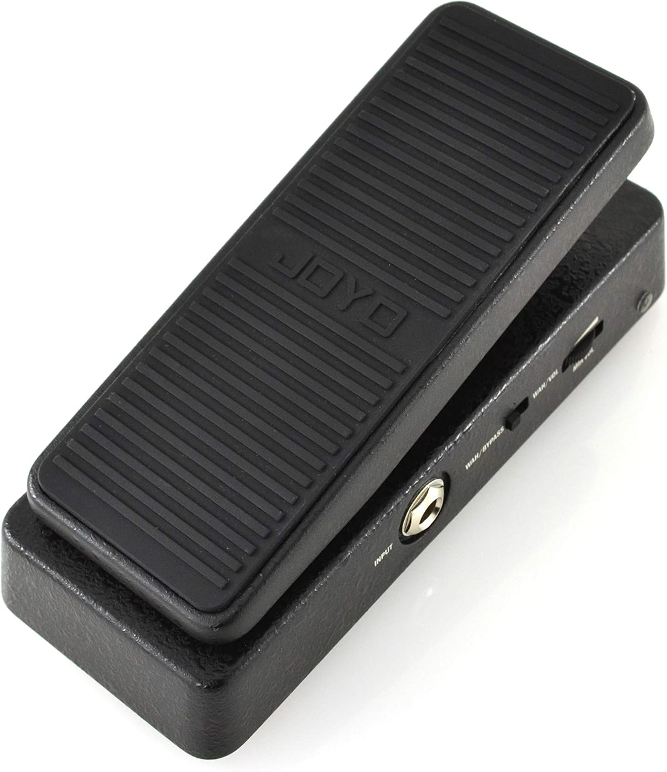 JOYO WAH-1 Dual Mode Classic Wah and Volume Pedal image number 5